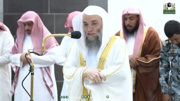تلاوة فضيلة الشيخ أ.د.⁧ فيصل غزاوي من صلاة المغرب 17 شوال 1444هـ.