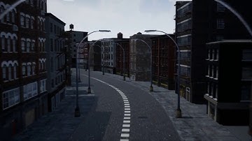 In game randomization cinematic for Unreal Engine 4 plugin