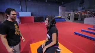 Parqore - Tiffany Smith Parkour