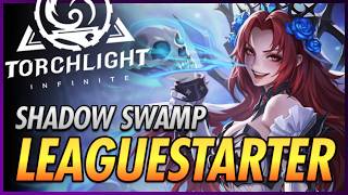 Shadow Swamp Into Mind Control Is Too Easy screenshot 2