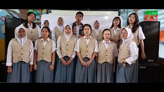 Kisah Kasih di Sekolah - Chrisye | Cover by Paduan Suara SMKN 9 Jakarta