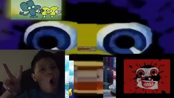 Preview 2 Klasky Csupo V5 is Going Weridness Every Powers Extended^2