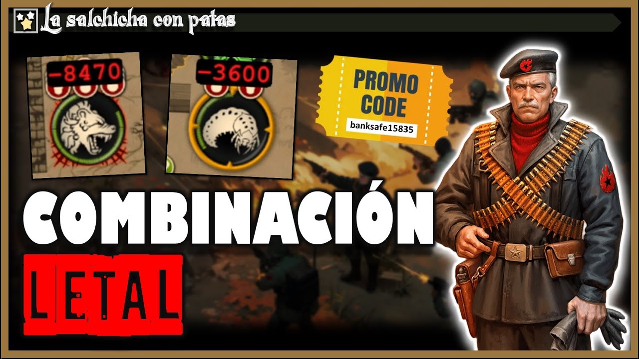 DAY R: OBTÉN ESTE PROMO CODE GRATIS Y APRENDE A VENCER FÁCILMENTE A LA ...