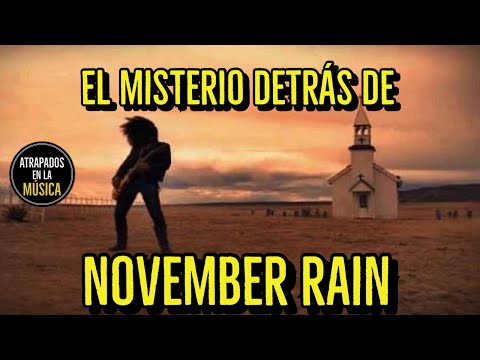 Video: En la lluvia de noviembre, ¿cómo murió?