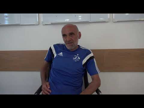 კახა გოგოლაძე მარტვილში მოახლოებული ტურნირის შესახებ