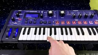 Laserdance - Powerrun COVER DX7 MININOVA HQ AUDIO chords