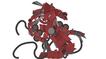 rampage at work (short transformers animation) sticknodes