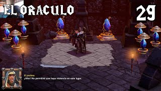 Warcraft III Reforged español latino (29) - El oráculo