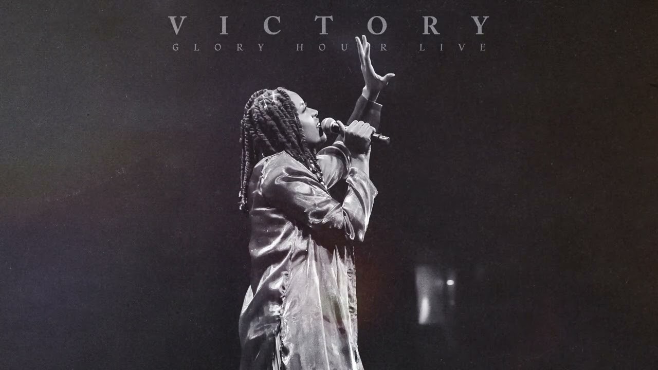 Victory - El Shaddai (Official Visualizer)