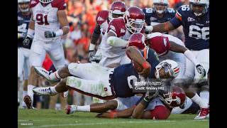 2010 ARKANSAS AT AUBURN