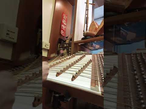 Right here waiting #ThaiDulcimer2020 #ขิมฟรุ้งฟริ้ง #ขิมของคนไทย