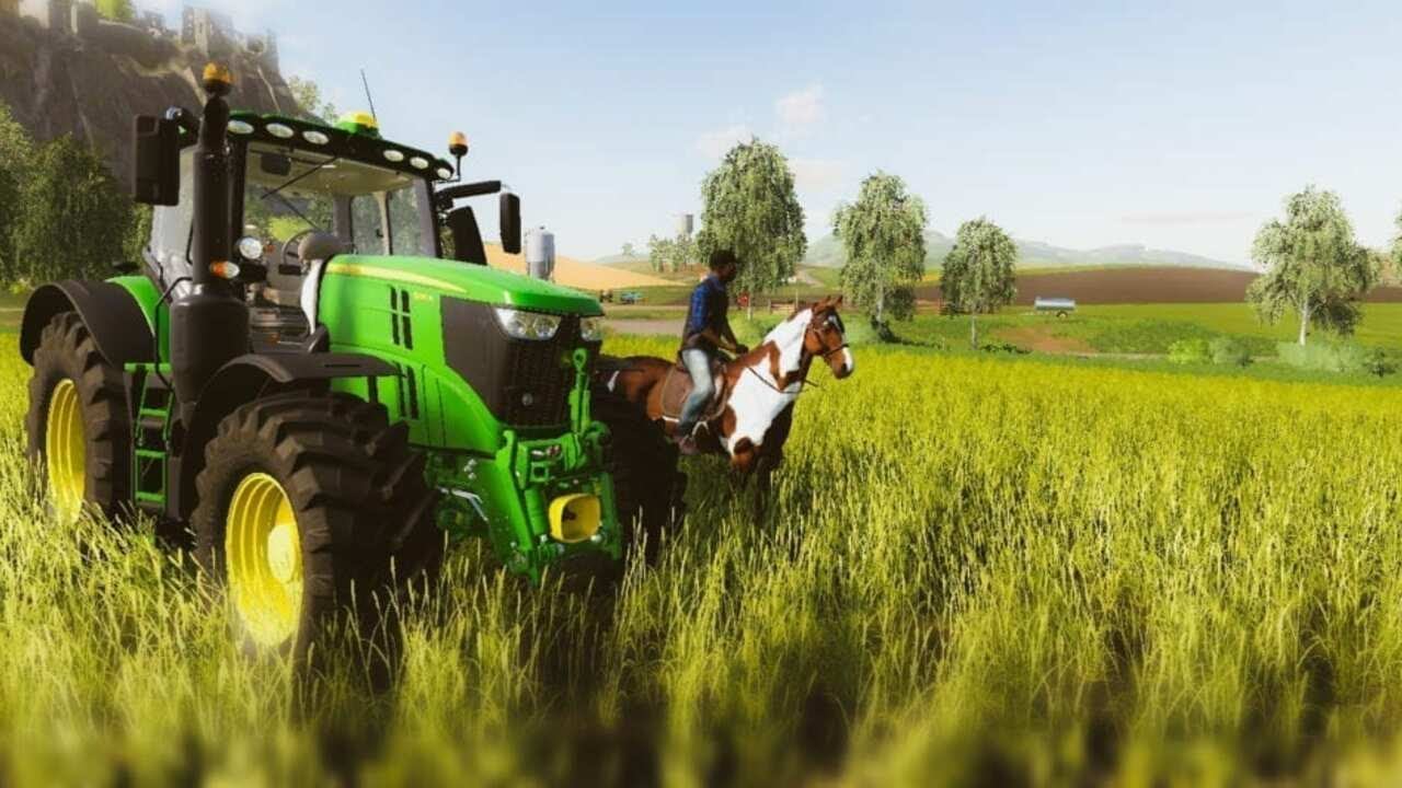 Farming simulator 21 стим фото 30