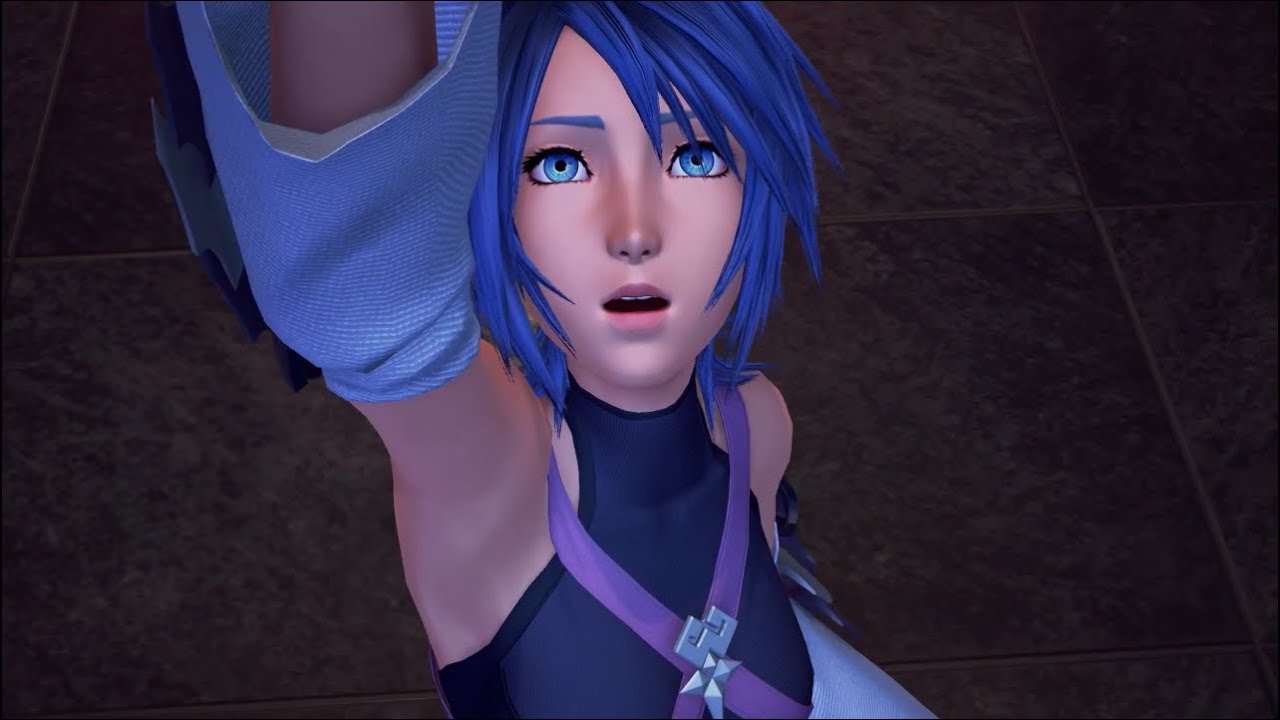 Kingdom Hearts Overview Video