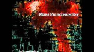 Mors Principium Est - Eternity&#39;s Child