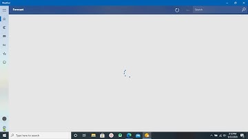 How to use Weather App in Windpws 10