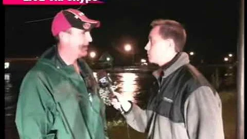 10:00 COVERAGE: Live interview with Jeff Halvorsen
