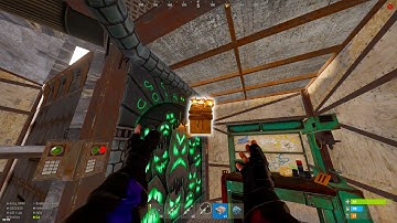 POV You Find A Decaying Armored Base... #shorts