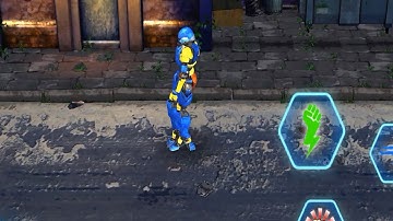 Real Robot fighting games – Robot Ring battle 01