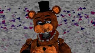 Withered Movement Test [FNAF/SFM]