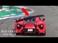 How This Hypercar's Tilting Wing Gives It More Grip