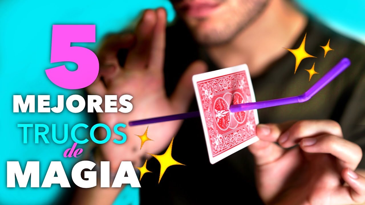 Trucos De Magia Que Cualquiera Puede Hacer Youtube Trucos De My Xxx Hot Girl