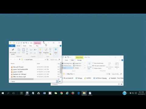 5 How To Resize Windows For Windows 10 - YouTube