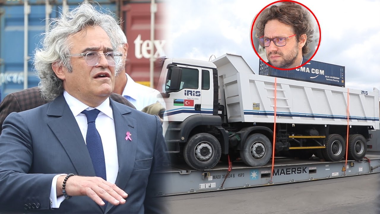 VIDEO: AGL YA WAFARANSA WALIOKABIDHIWA BANDARI YA ZANZIBAR, WAANZA KAZI RASMI NA VIFAA VYAO VYA KAZI