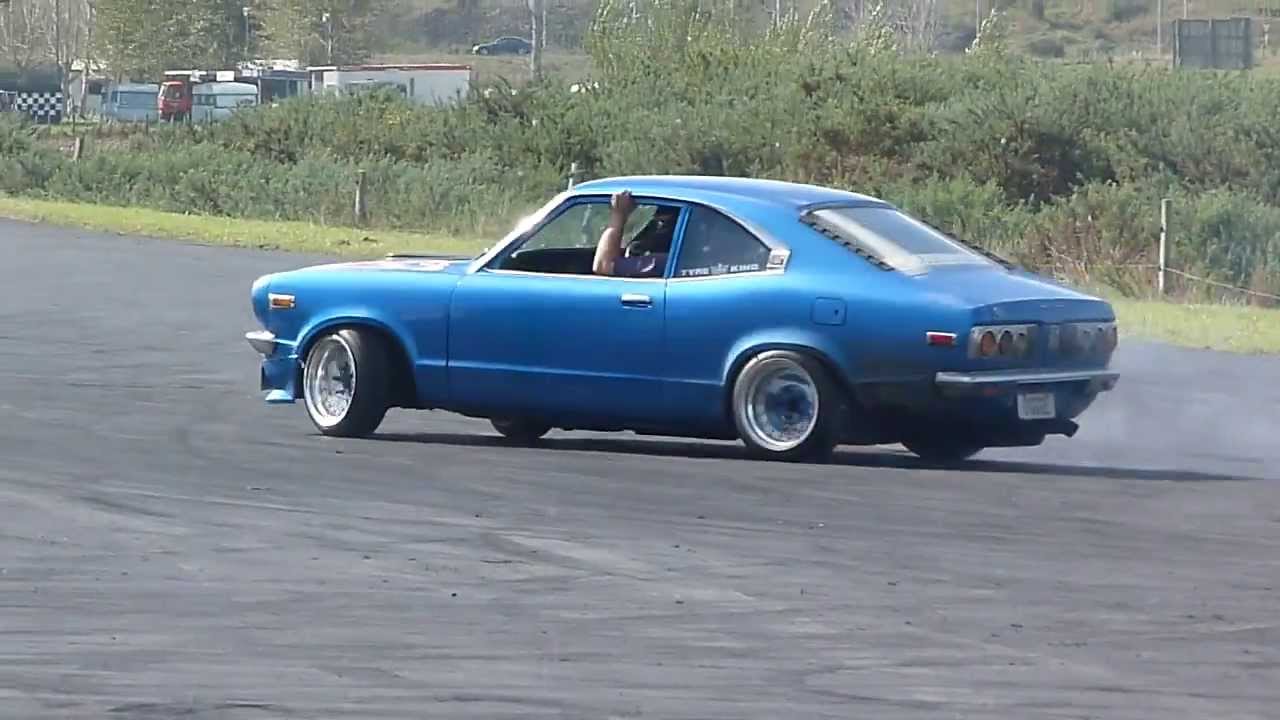 solid slide session drifting practice rx3 - YouTube