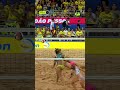 That‘s what you call defense 💪 #beachprotour