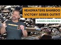 Headwaters Bamboo Victory Series Fly Rod Outfit Review