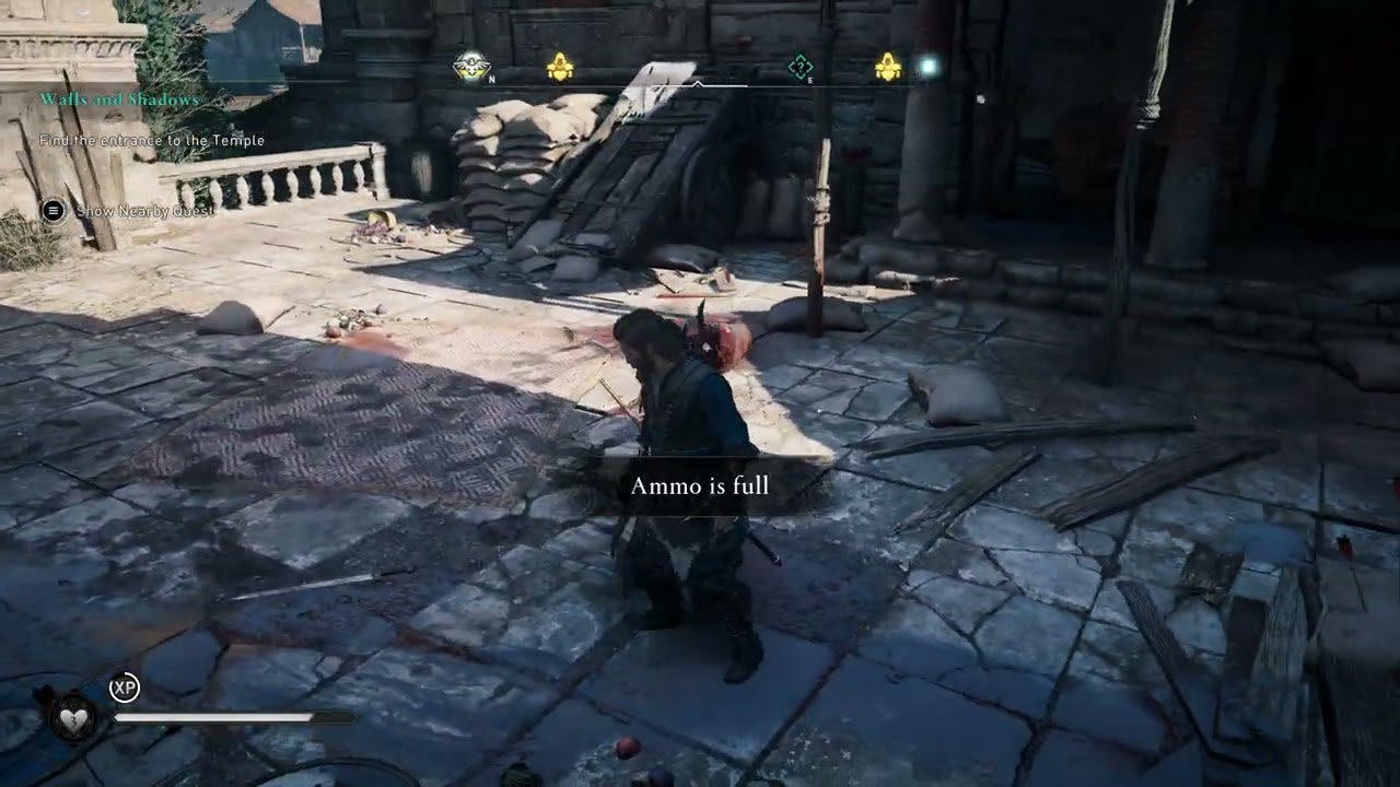 Assassin's Creed Valhalla - Another Crash Video