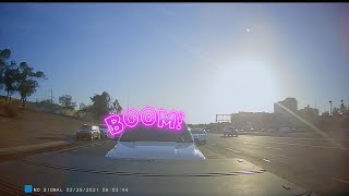 Getting Rear Ended in Phoenix