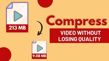 Shrink Your Videos LIKE MAGIC! Top Way to Compress Video Files 2024