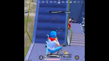 1v1 intense sniping shorts video 🥵 wait for end #fun2on