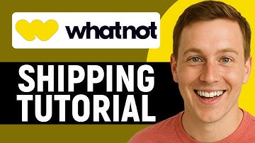 How To Ship On Whatnot | Whatnot Shipping Tutorial For Beginners 2025