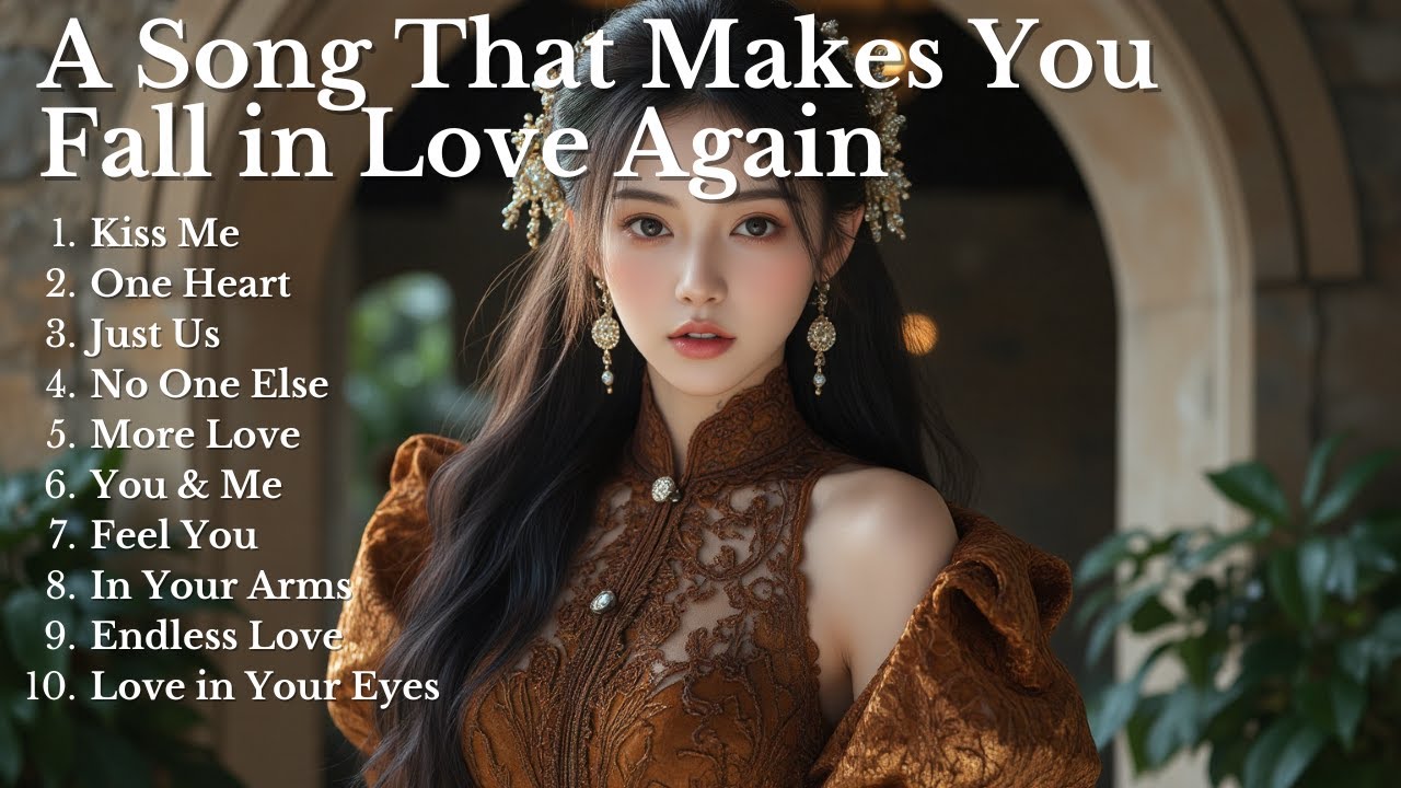 BEST LOVE SONG💖|| A SONG THAT MAKES YOU FALL IN LOVE AGAIN || NEW SONG ...