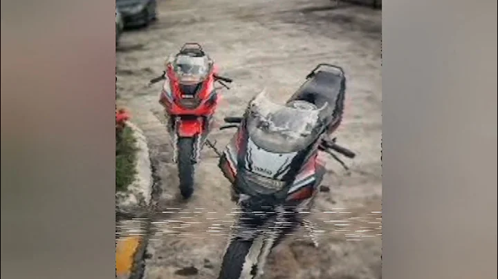 Koleksi yamaha TZM versi - (samudera titian hasrat)