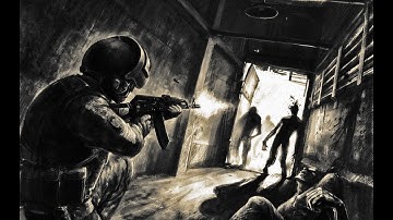 Zombie Combat Simulator Real Life 4