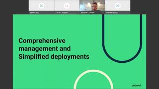 Android Enterprise Workshop - CleverMobile | Computer Gross