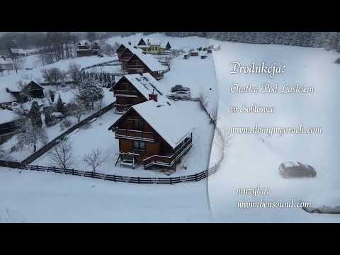 Chatka Pod Laskiem w Soblówce-domki do wynajęcia w górach Beskidach - prezentacja 6 osobowych domów