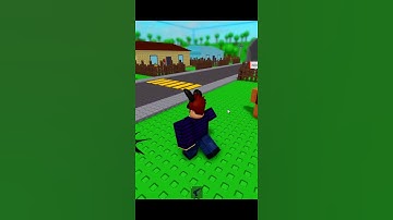 The Unstuck Ending... ( ROBLOX NPCs are becoming smart! ) #Shorts