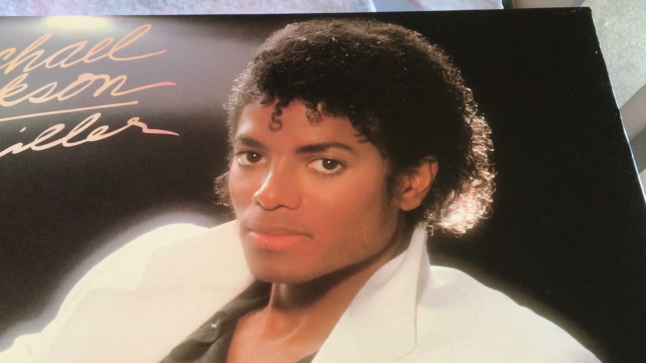Opening a SEALED Michael Jackson Thriller album from 1982