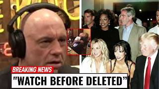 Joe Rogan reveals every celebrity reportedly found in the Epstein files in thirty minutes