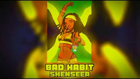 Bad Habit Sped Up | Shenseea