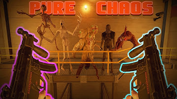 PURE CHAOS - SCP:SL COMPILATION