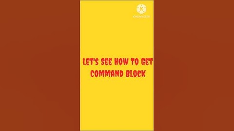 Getting Command Block #minecraft #shorts #mobilegame #music