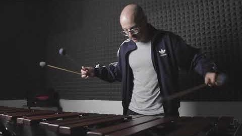 Cello Suite No.1 in G Major, Prélude - J. S. Bach (marimba 4.3)