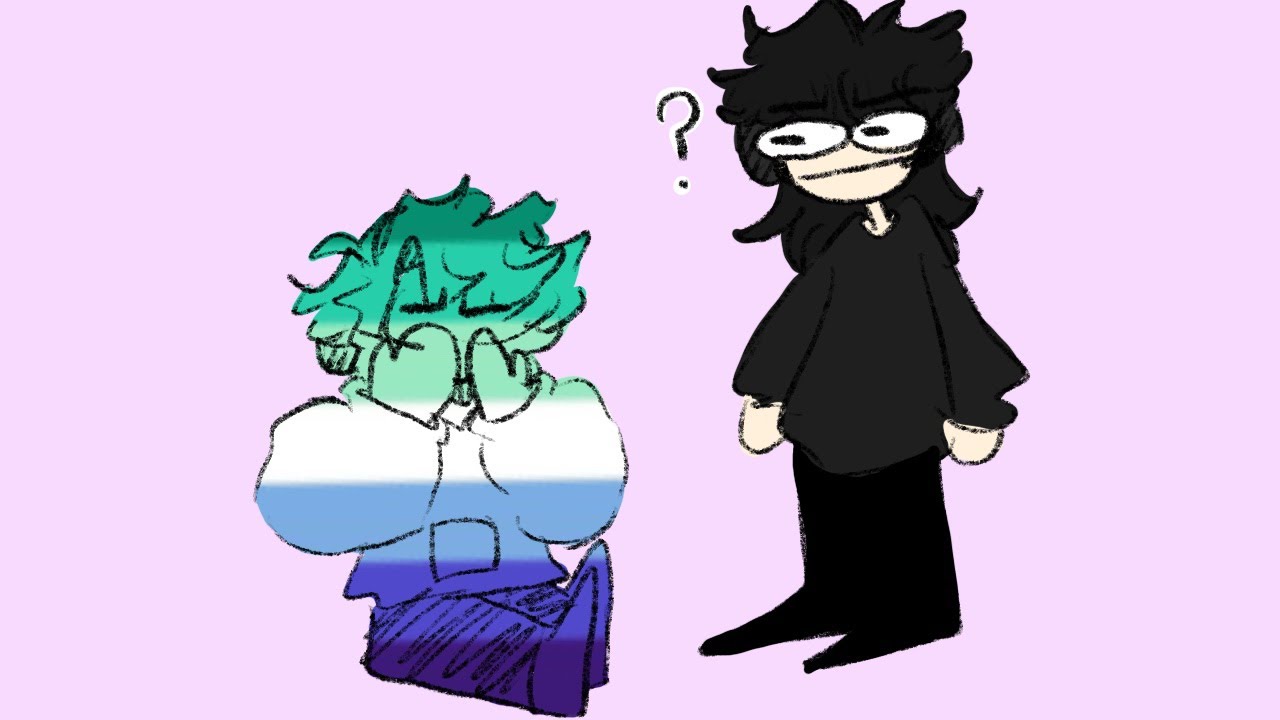 Billzo calls ranboo gay || animation