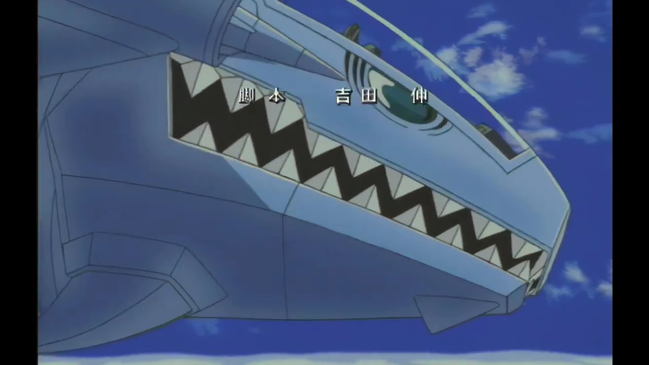 EYE'S Юичи Икусава | Ю-Ги-О! Последняя специальная концовка DM | 4К | HDR | 60 кадров в секунду