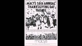 Macy's Parade Balloons: Yogi Bear